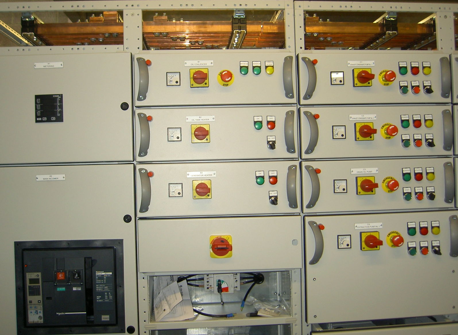 MCC Manufacture 1