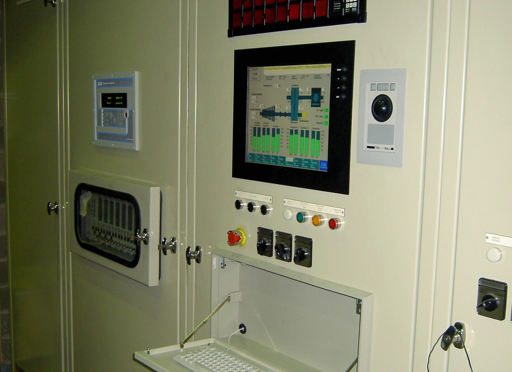 Umea TCP External 1